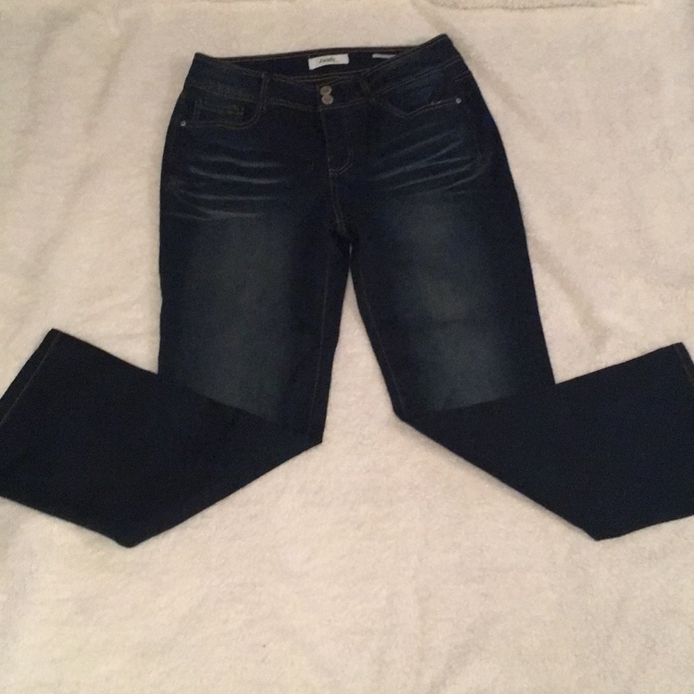 Angels Forever Young Bootcut Jeans